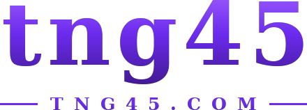 tng45 โลโก้